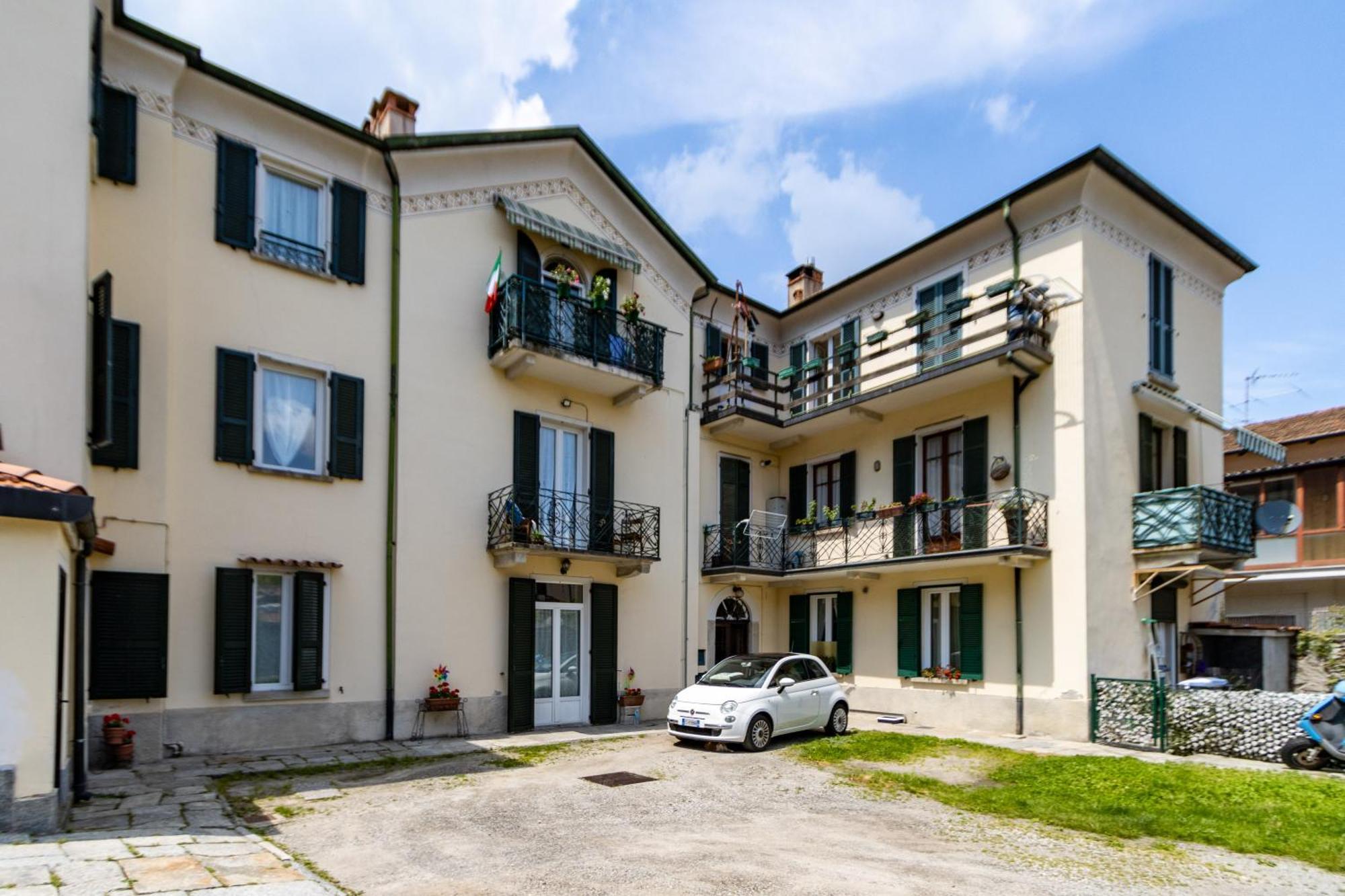 Le Dalie - Appartamento Stresa - Magognino Brisino Exterior foto
