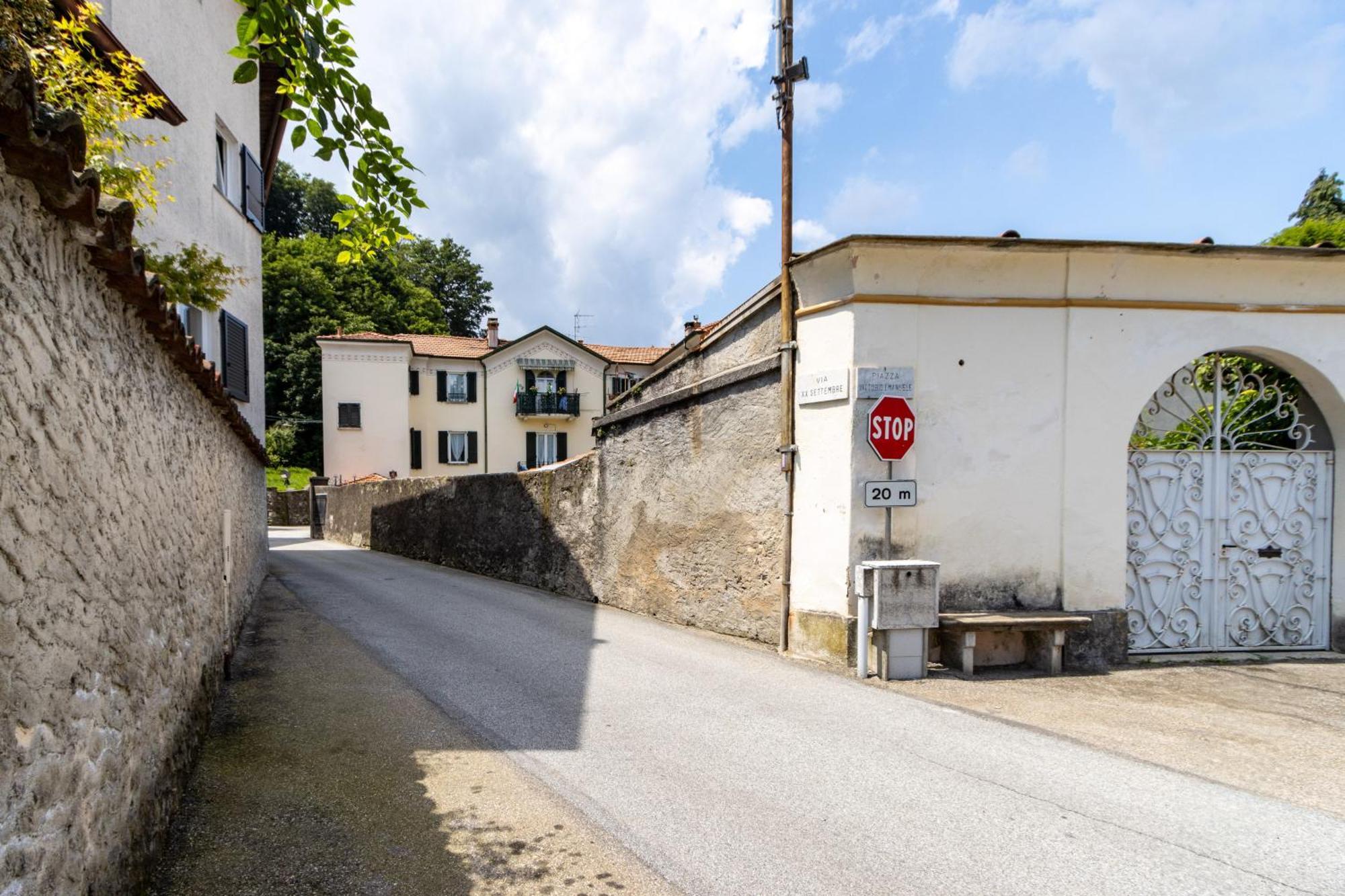 Le Dalie - Appartamento Stresa - Magognino Brisino Exterior foto